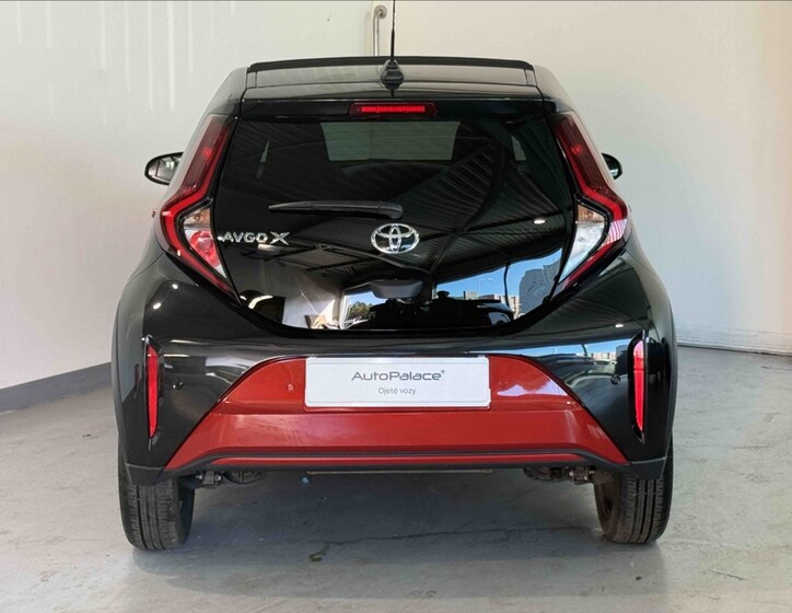 Toyota Aygo 6