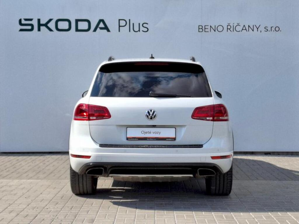 Volkswagen Touareg 21