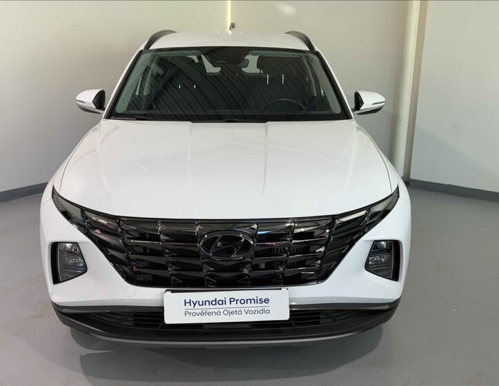 Hyundai Tucson 2