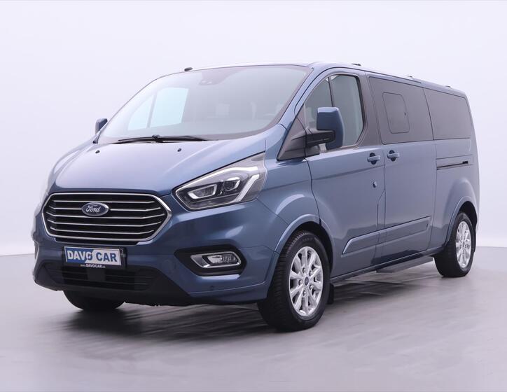Ford Transit Custom 3