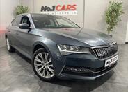 Škoda Superb 1
