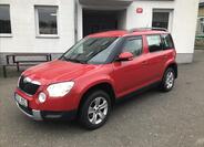 Škoda Yeti 3
