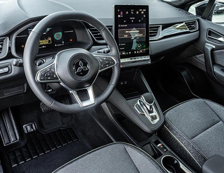 Mitsubishi ASX 12