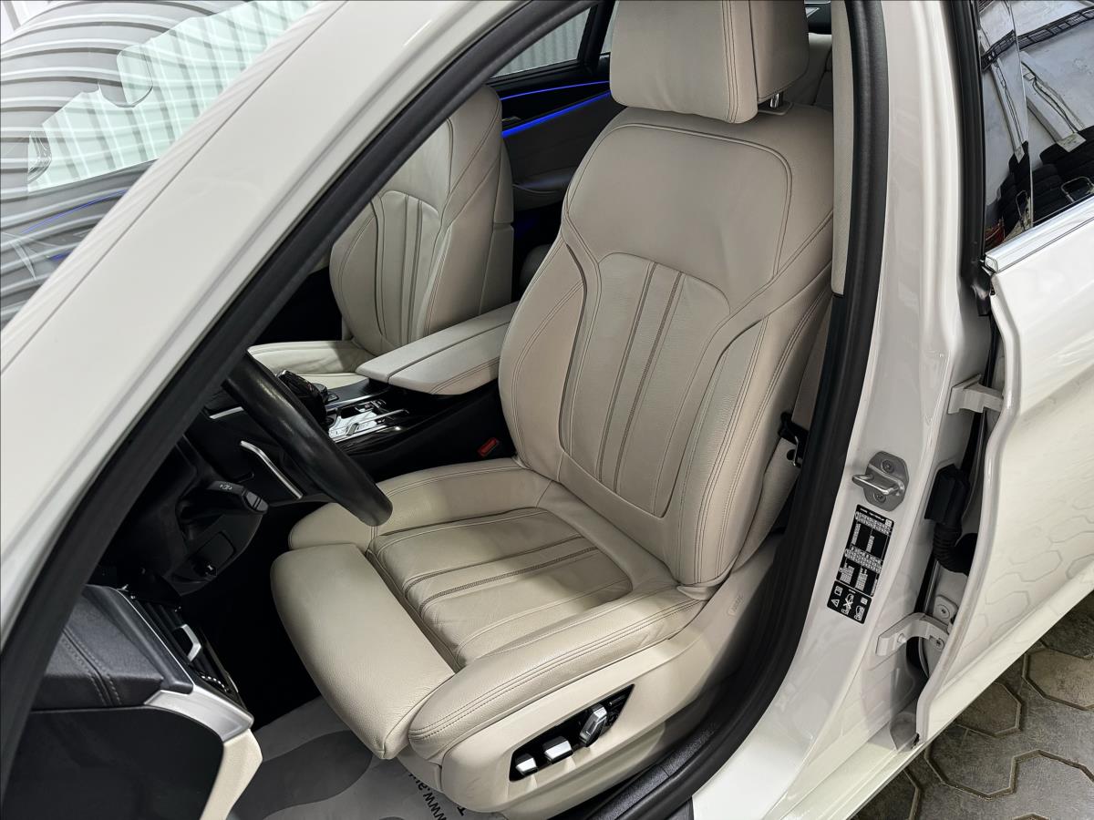 BMW Řada 5