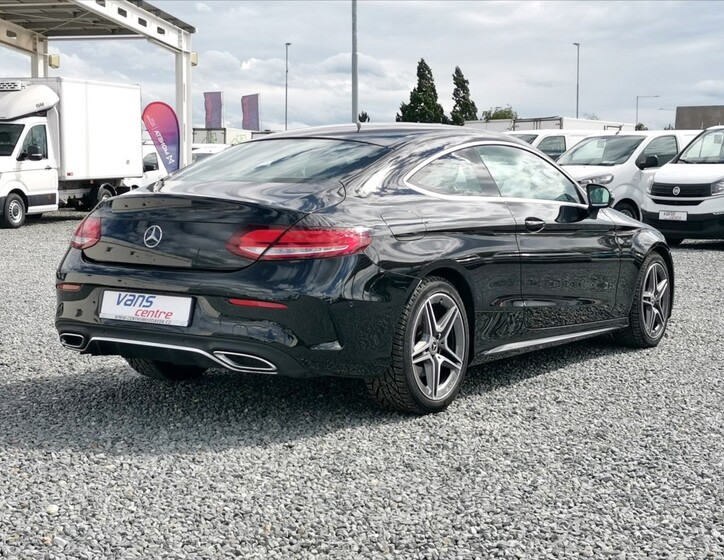 Mercedes-Benz Třídy C 3
