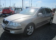 Škoda Octavia 1