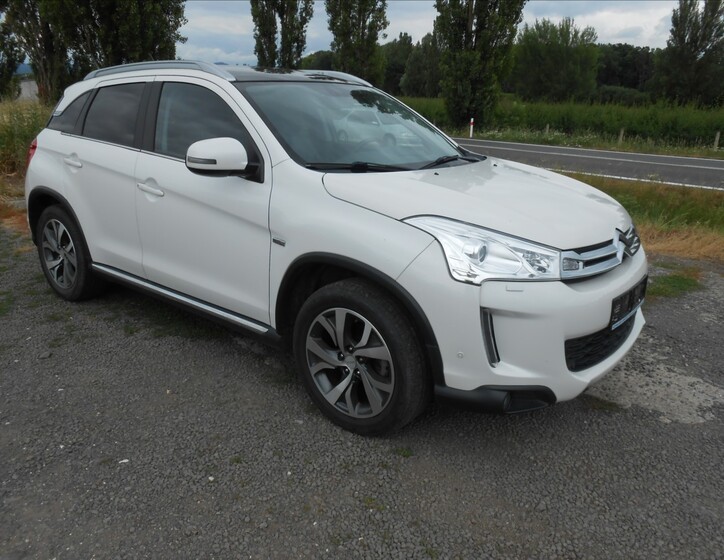 Citroën C4 Aircross 5