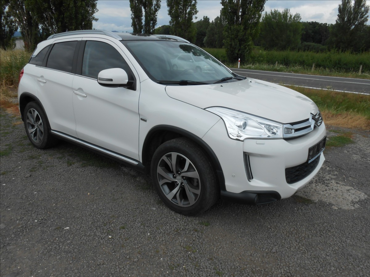 Citroën C4 Aircross