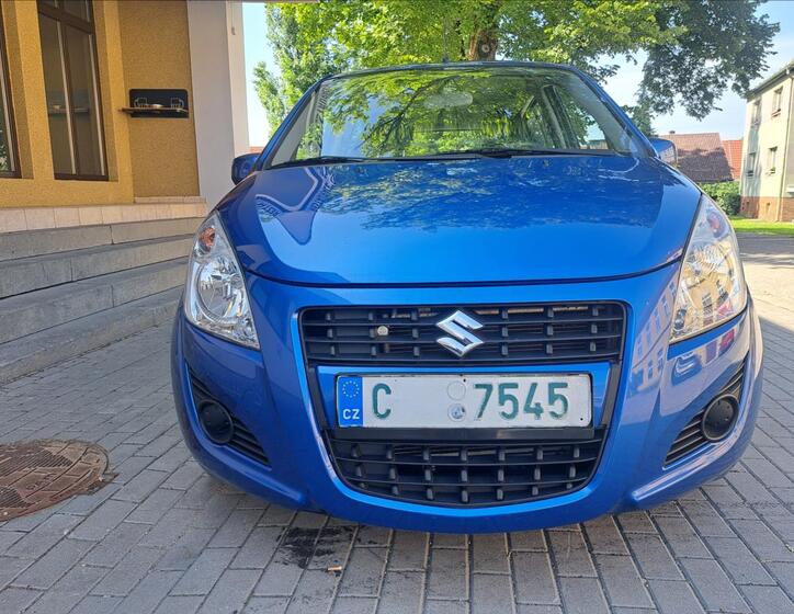 Suzuki Splash 15