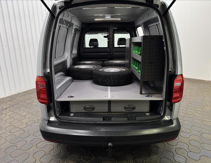 Volkswagen Caddy 29