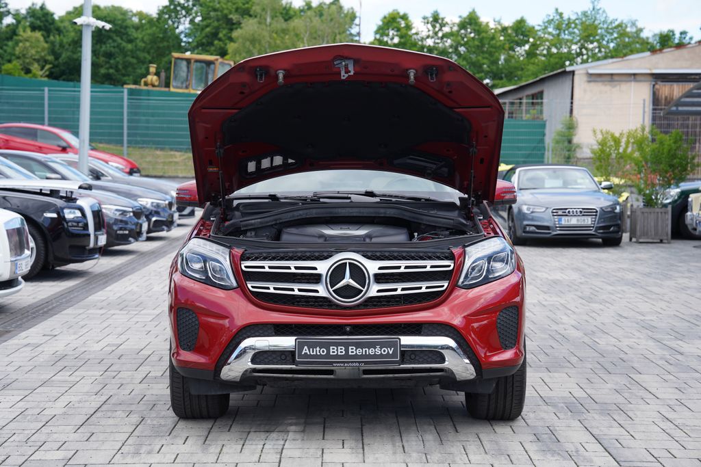 Mercedes-Benz GLS