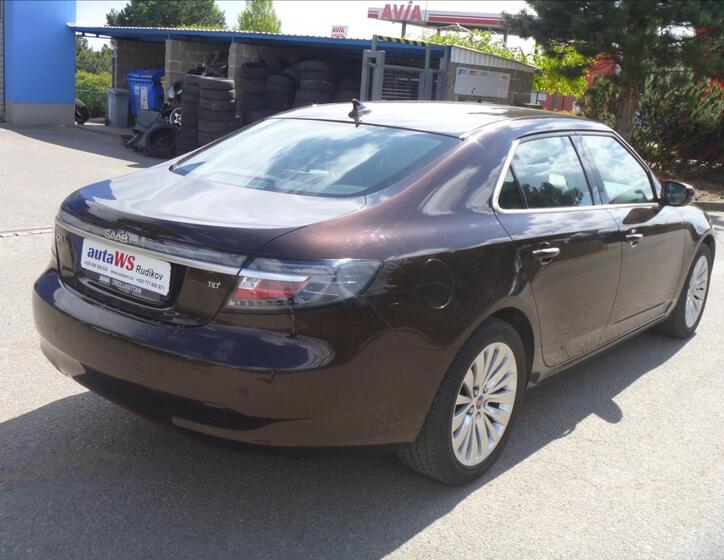Saab 9-5 6