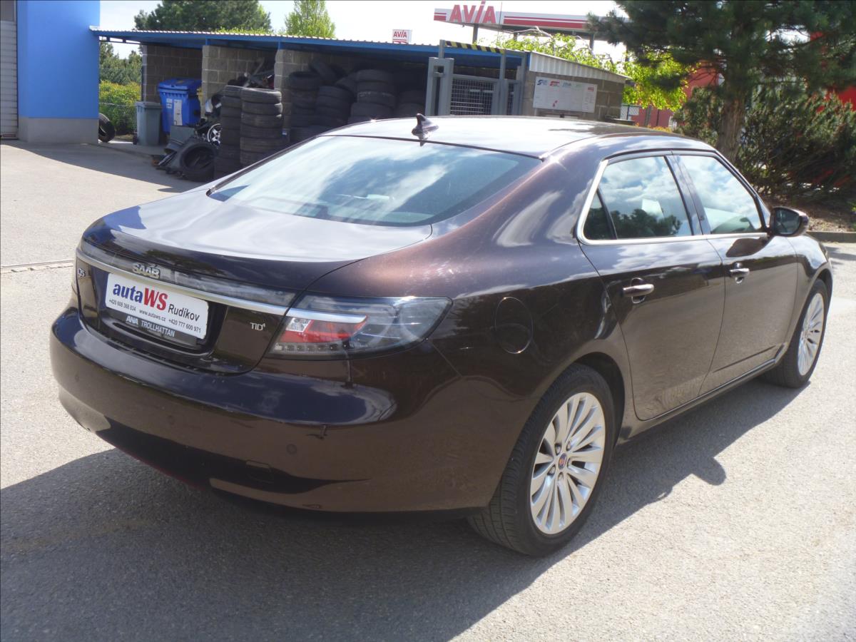 Saab 9-5