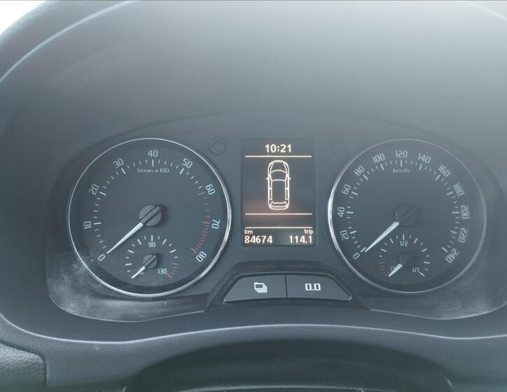 Škoda Fabia 11