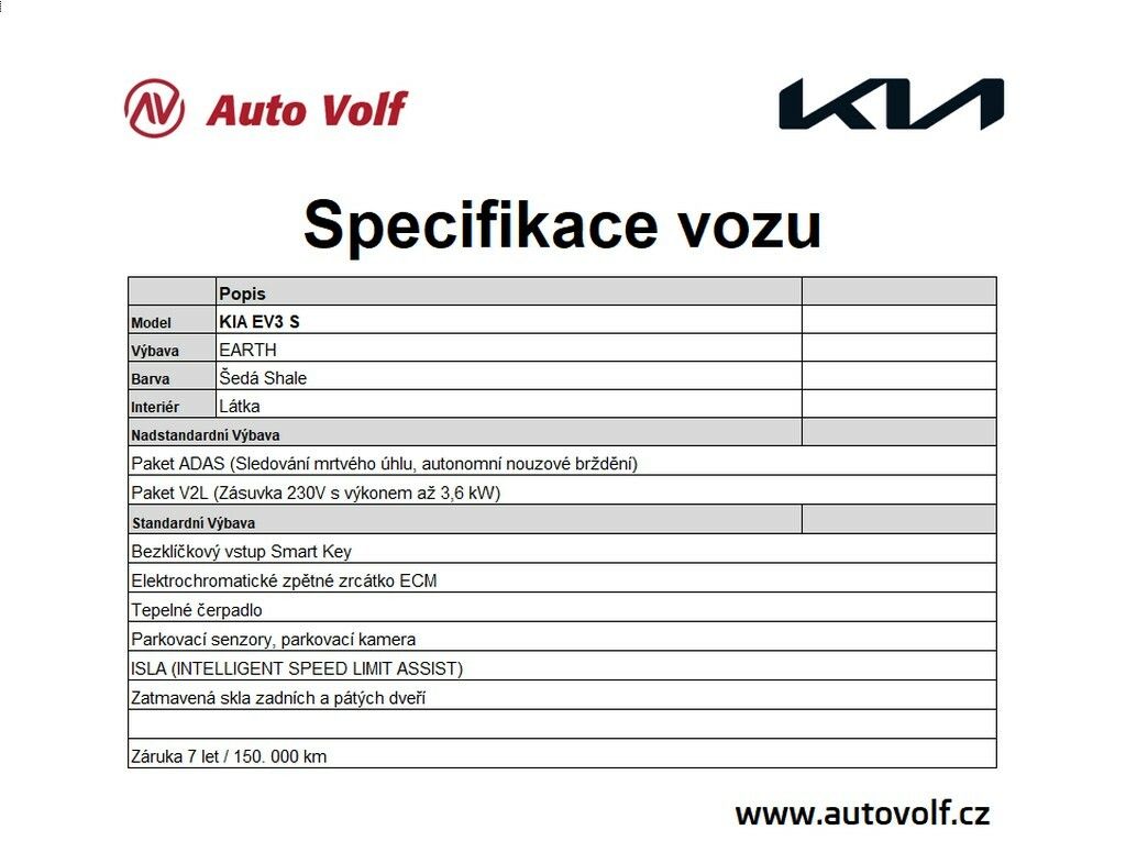KIA EV3