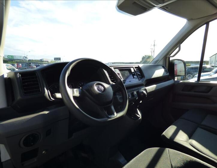 Volkswagen Crafter 13