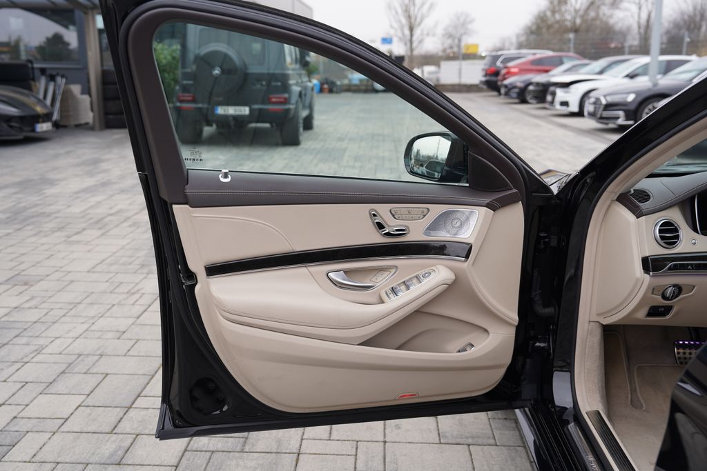 Mercedes-Benz Třídy S