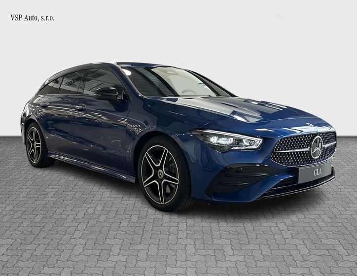 Mercedes-Benz CLA 7
