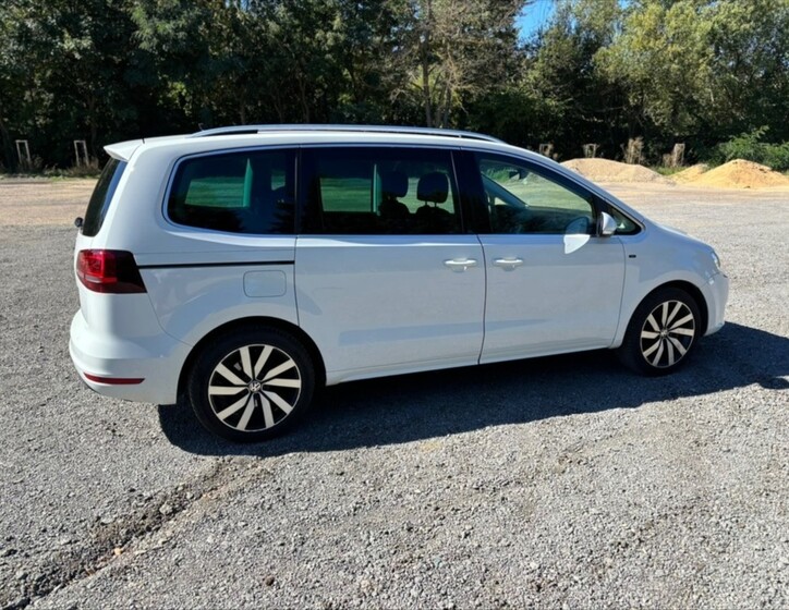 Volkswagen Sharan 3