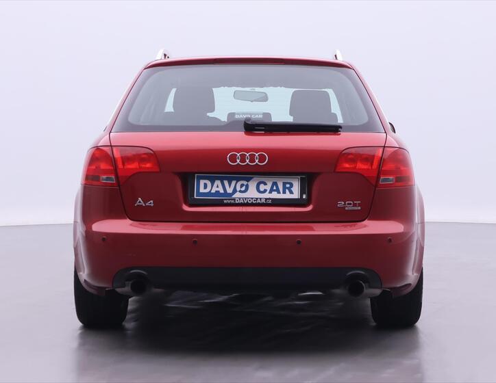 Audi A4 6
