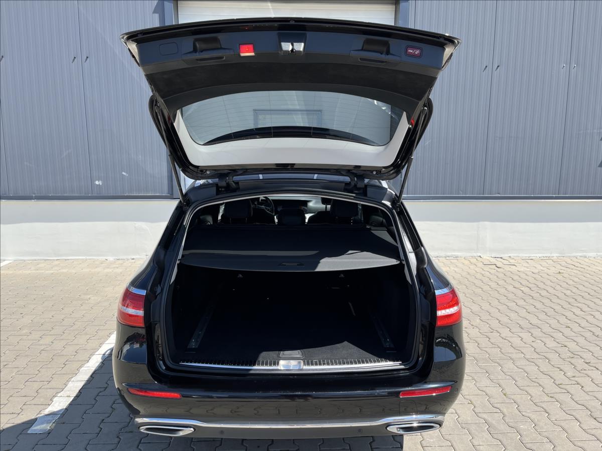 Mercedes-Benz Třídy E