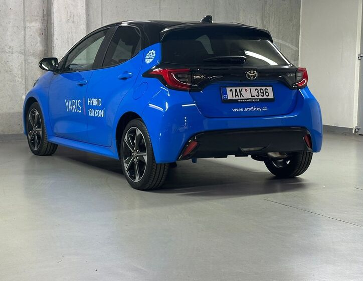 Toyota Yaris 7