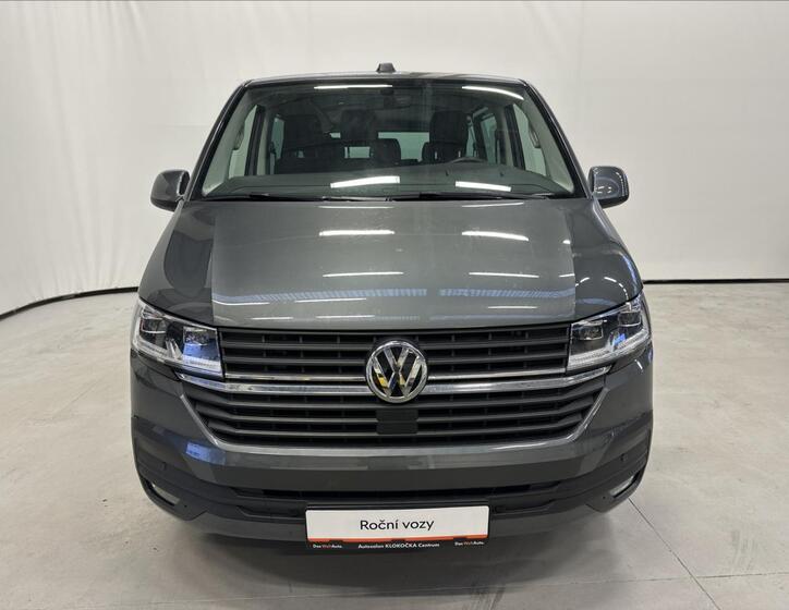 Volkswagen Transporter 3