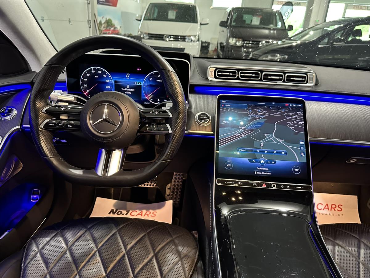Mercedes-Benz Třídy S