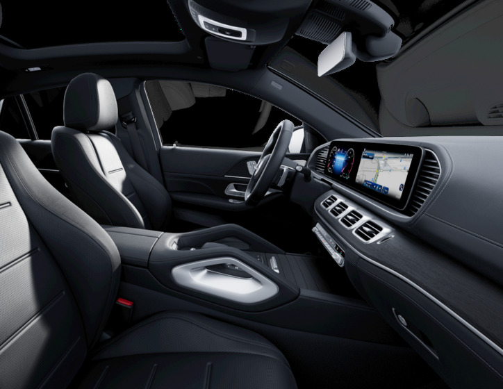 Mercedes-Benz GLE 7