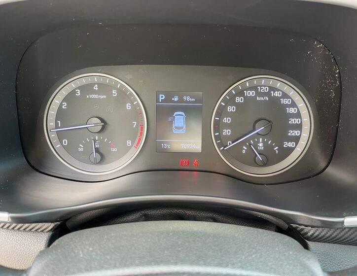Hyundai Tucson 21