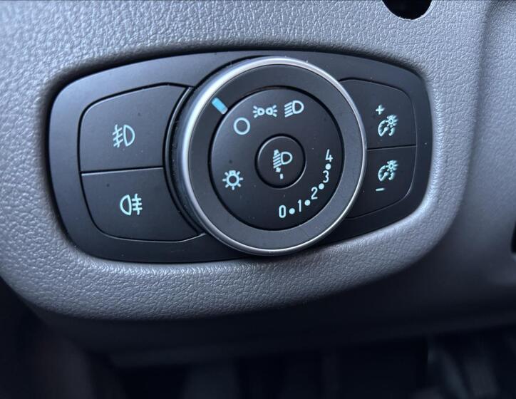 Ford Transit Connect 20