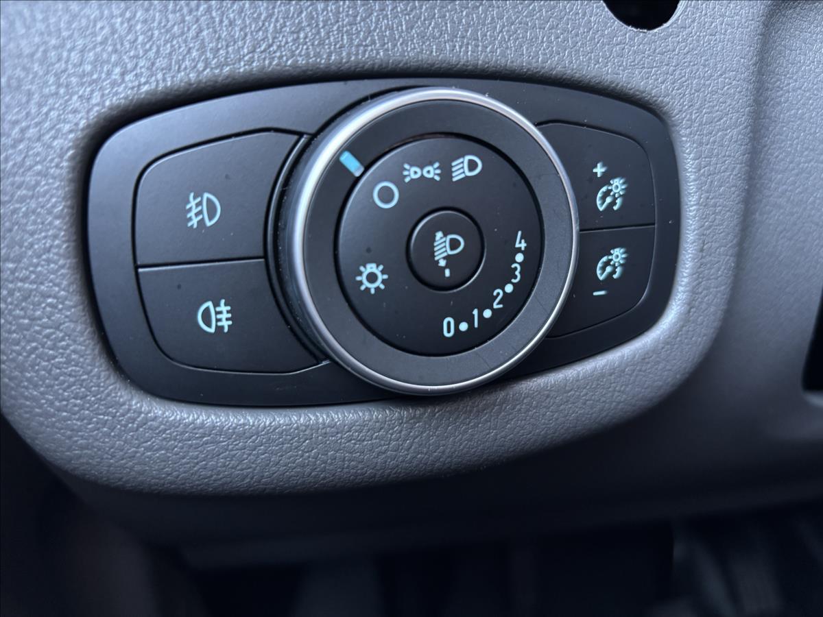 Ford Transit Connect