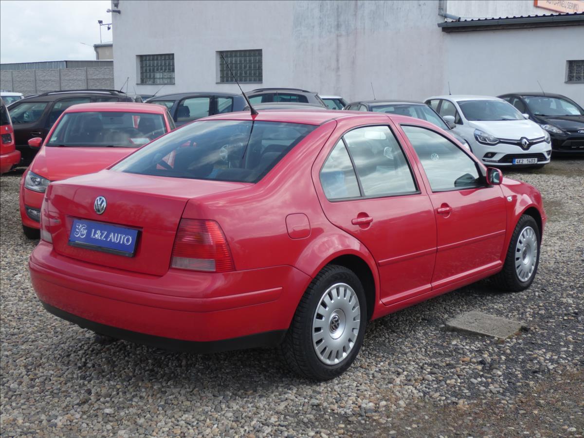 Volkswagen Bora