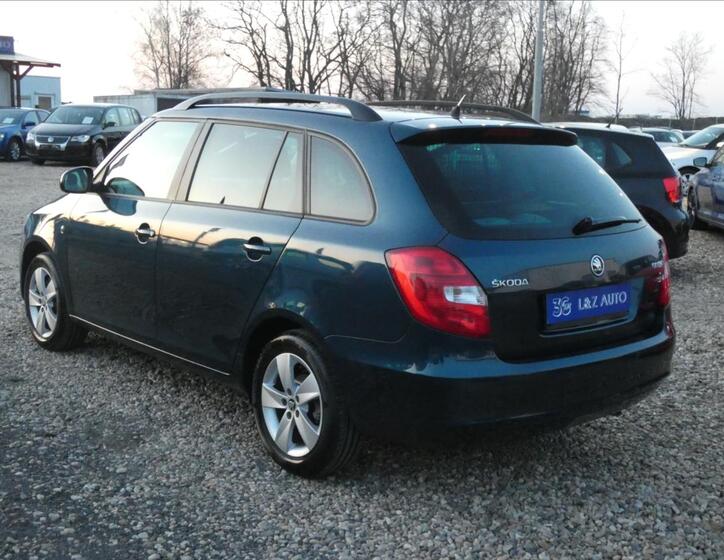Škoda Fabia 4