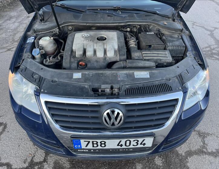 Volkswagen Passat 26
