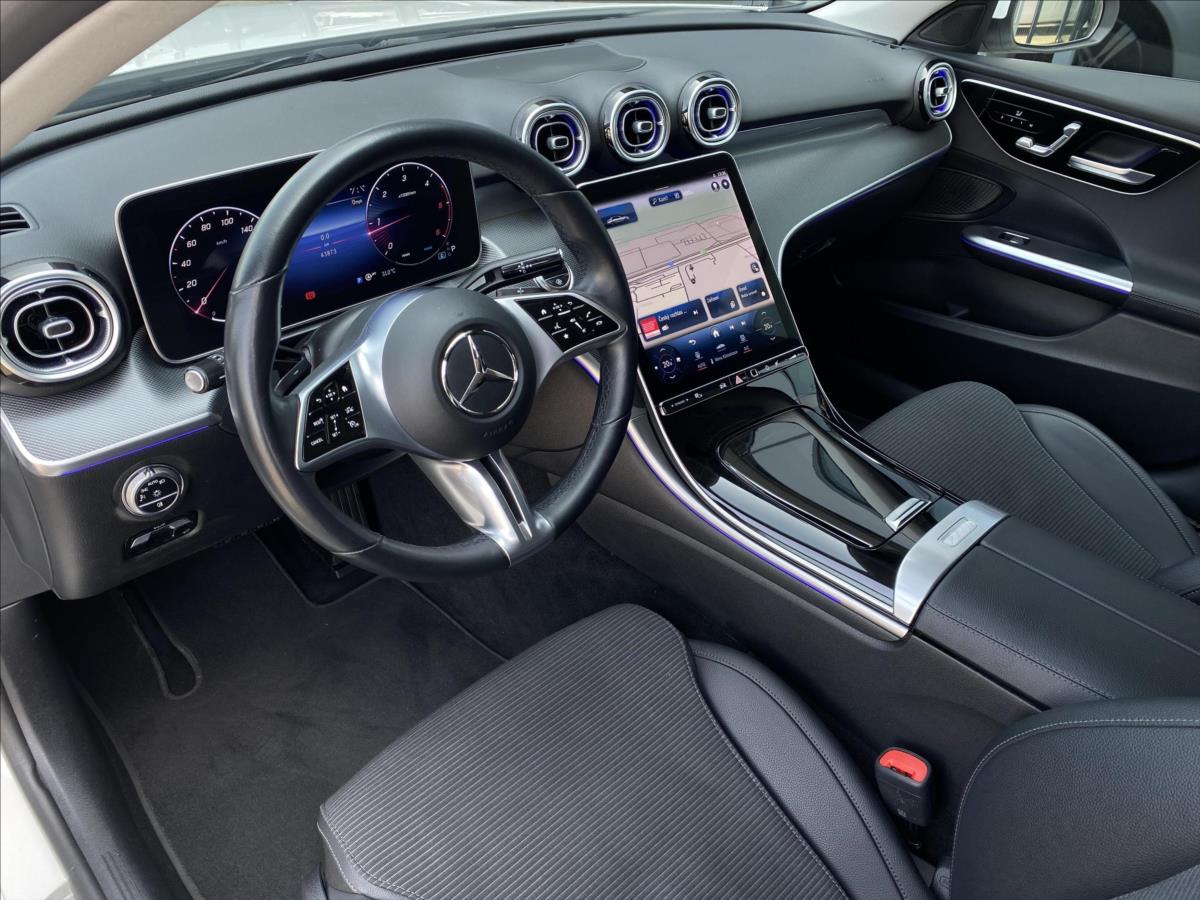 Mercedes-Benz Třídy C