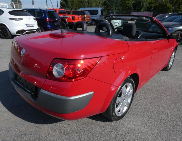 Renault Mégane 8