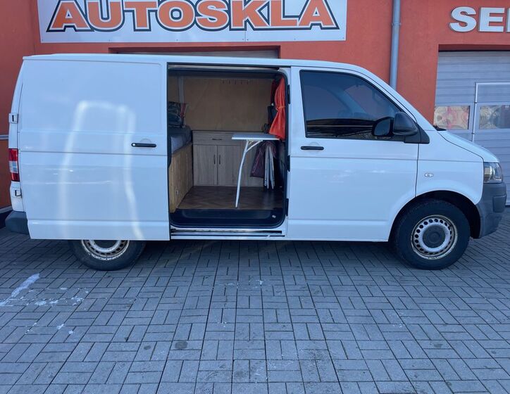 Volkswagen Transporter 5