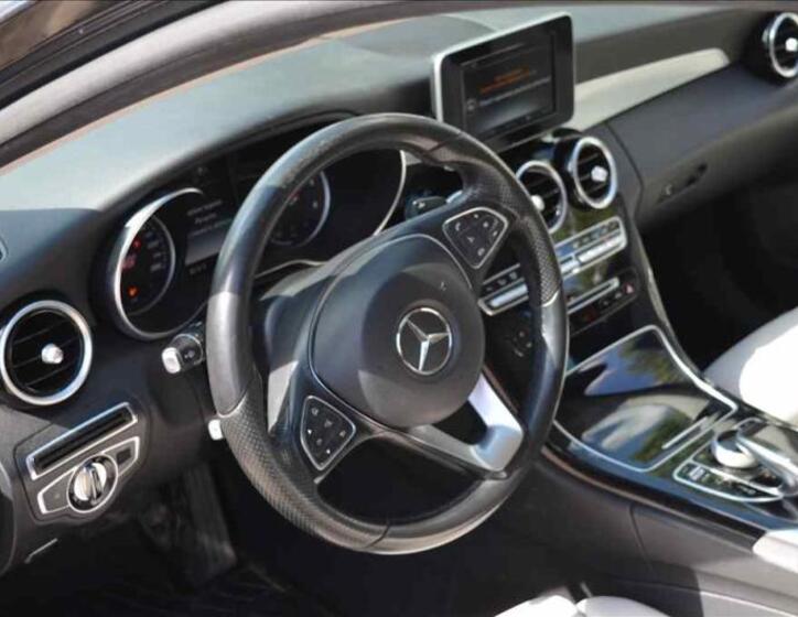 Mercedes-Benz Třídy C 18