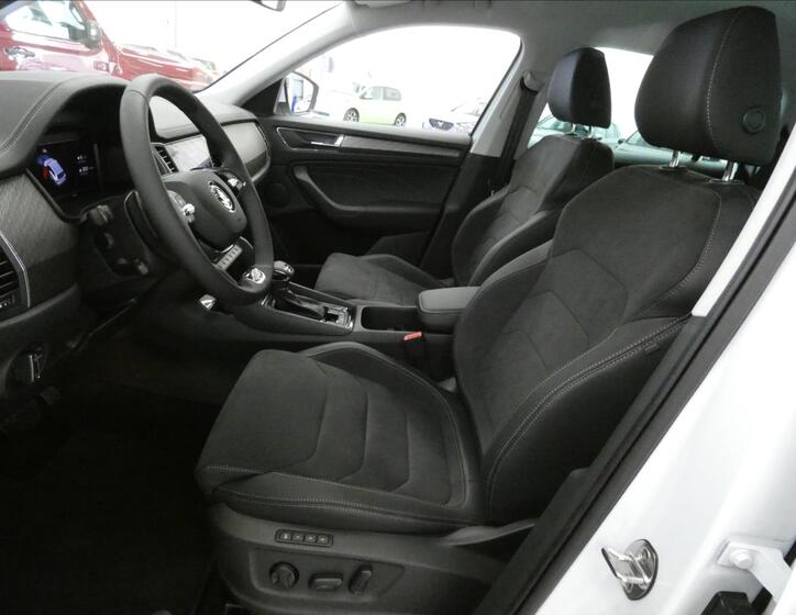 Škoda Kodiaq 8