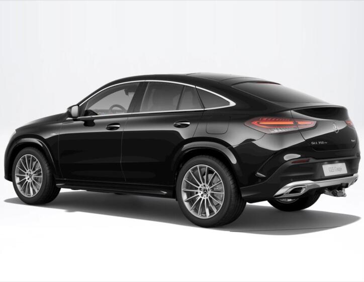 Mercedes-Benz GLE 4