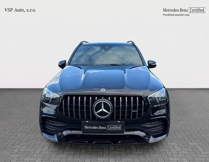 Mercedes-Benz GLE 8