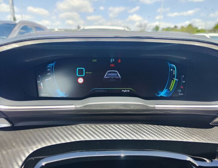 Peugeot 508 18