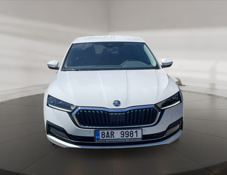 Škoda Octavia 2