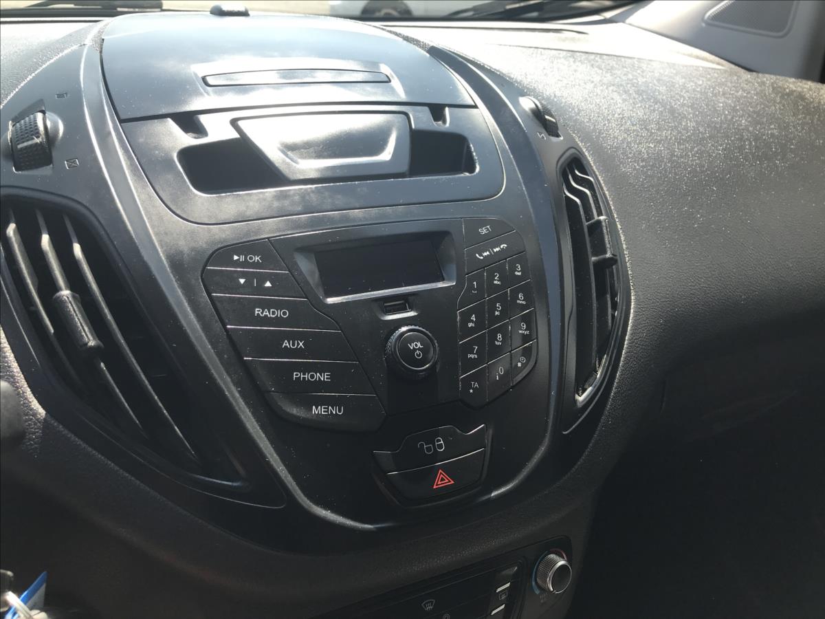 Ford Tourneo Courier