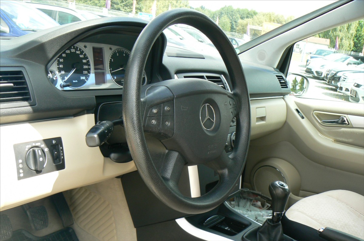 Mercedes-Benz Třídy B