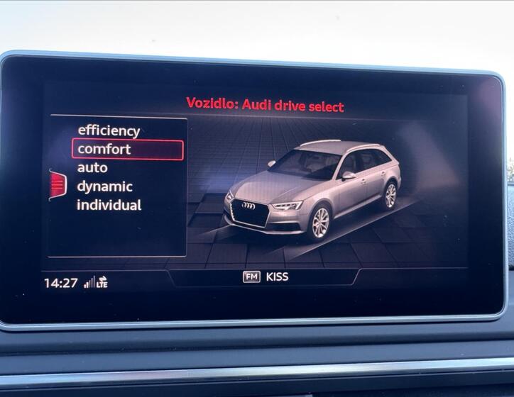 Audi A4 25