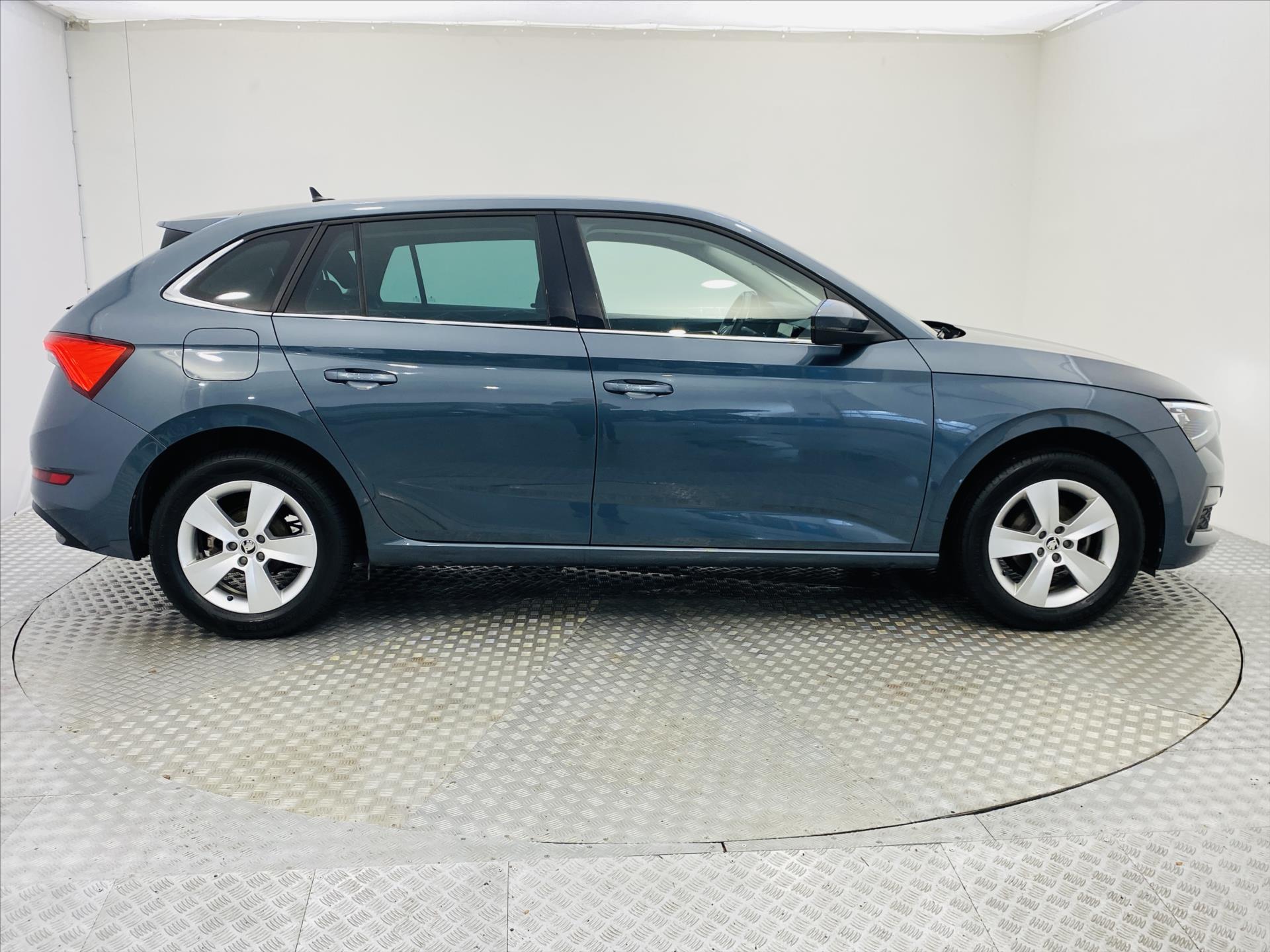 Škoda Scala