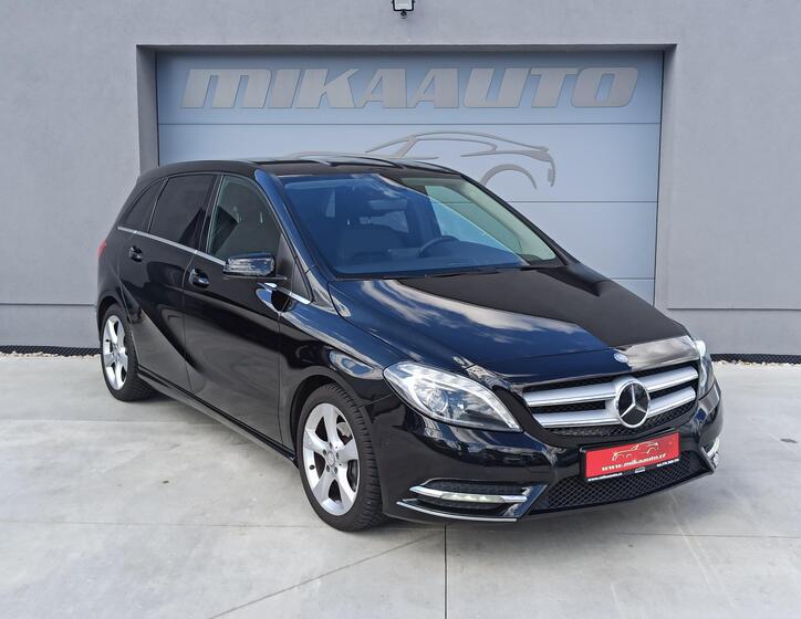 Mercedes-Benz Třídy B 3