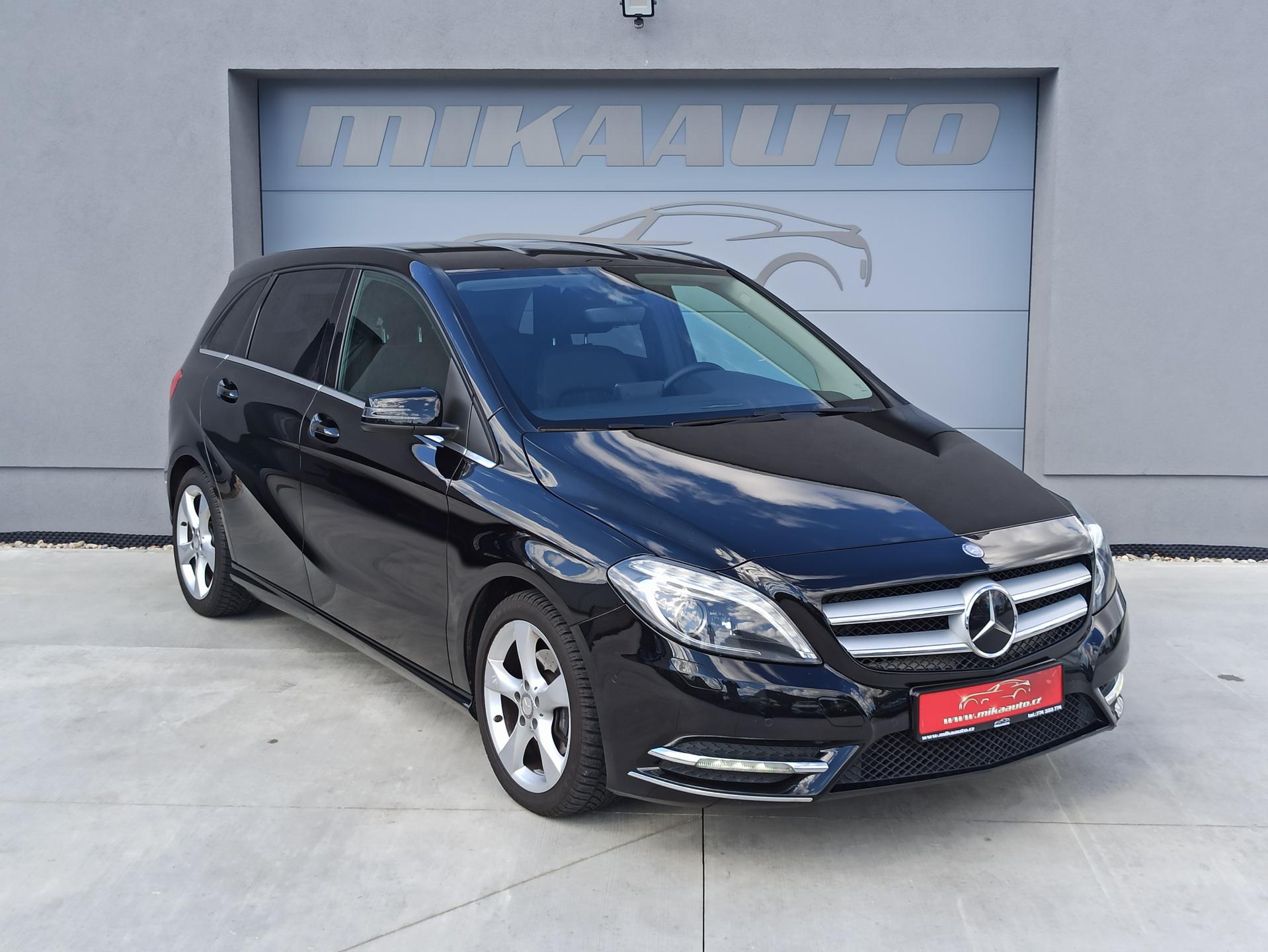 Mercedes-Benz Třídy B
